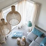 بيت للعطل Reetdorf Geltinger Birk Kuenstlerkate Herbststurm Nieby (Nieby, Schleswig-Flensburg)