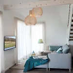 بيت للعطل Reetdorf Geltinger Birk Kuenstlerkate Herbststurm Nieby (Nieby, Schleswig-Flensburg)