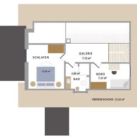 Reetdorf Geltinger Birk Kuenstlerkate Herbststurm * Nieby (Nieby, Schleswig-Flensburg)