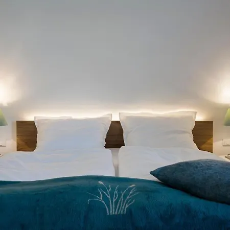 Reetdorf Geltinger Birk Kuenstlerkate Herbststurm *